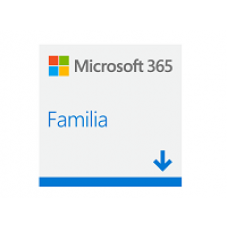  Microsoft 365 Family - Licencia de suscripción (1 año) - hasta 6 personas 